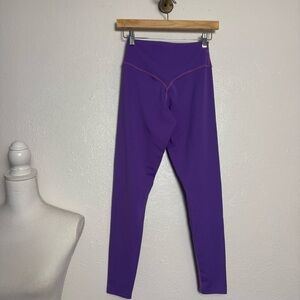 Vitality‎ Purple Leggings